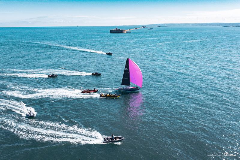 J/99 claims Rolex Fastnet Race’s IRC Three 