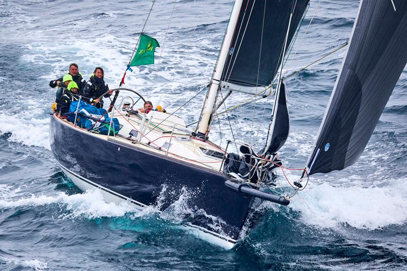 IRC Three and IRC Four:  Blasting downwind and difficult strategic decisions