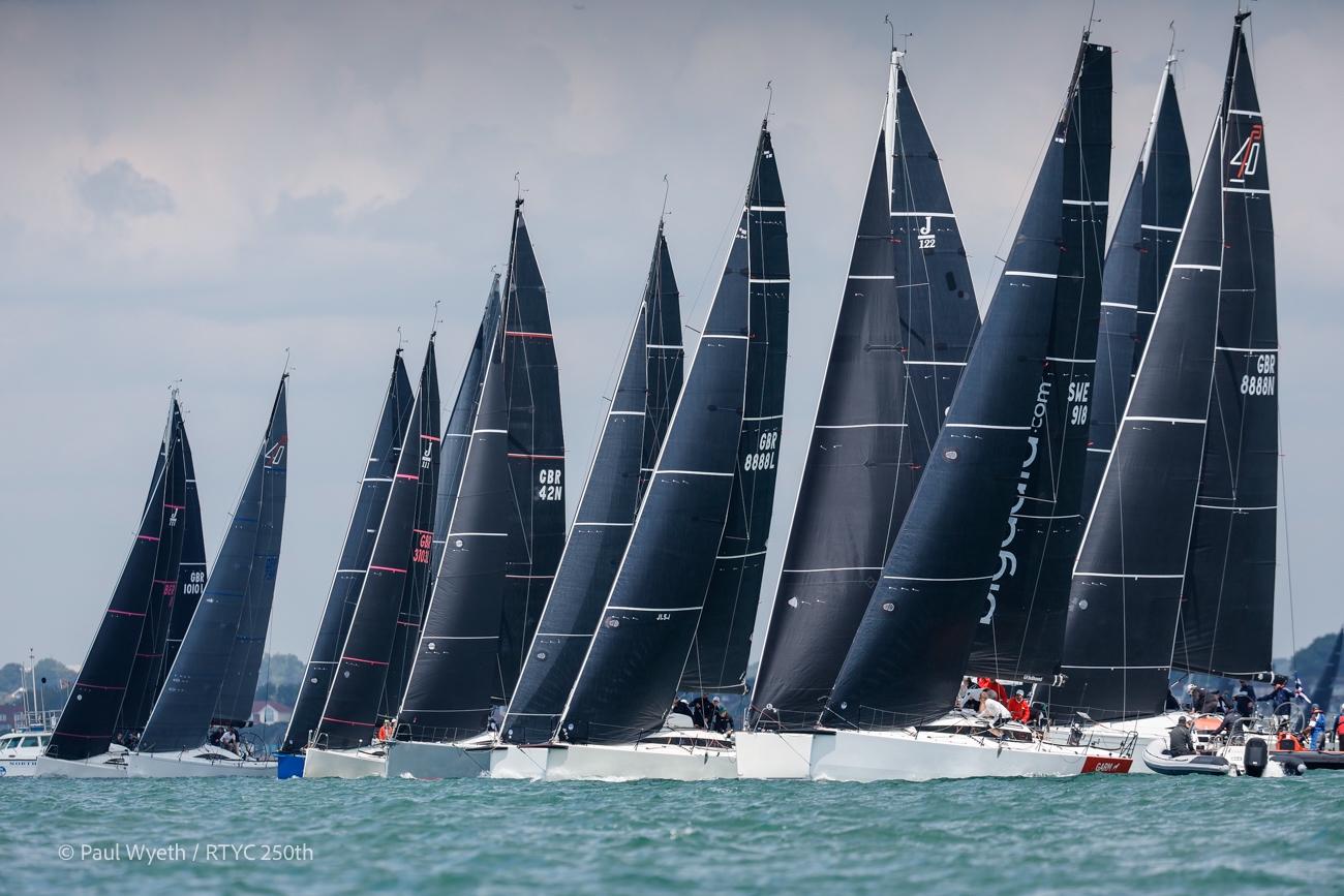 IRC Two Preview - Charge of the JPKs
