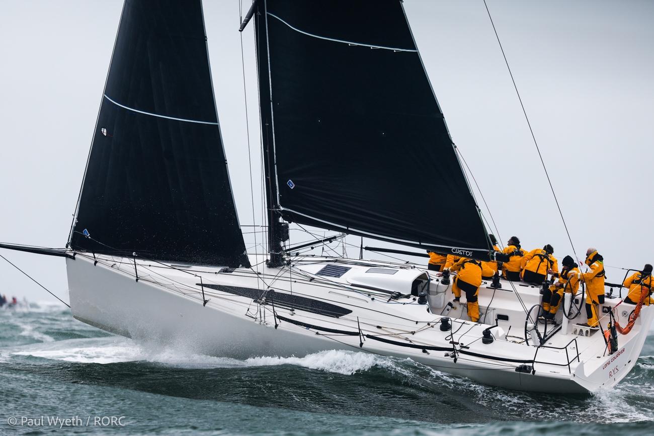 French Legends continue to set IRC One standard