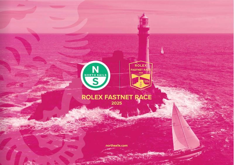 North Sails Apparel x Rolex Fastnet Race