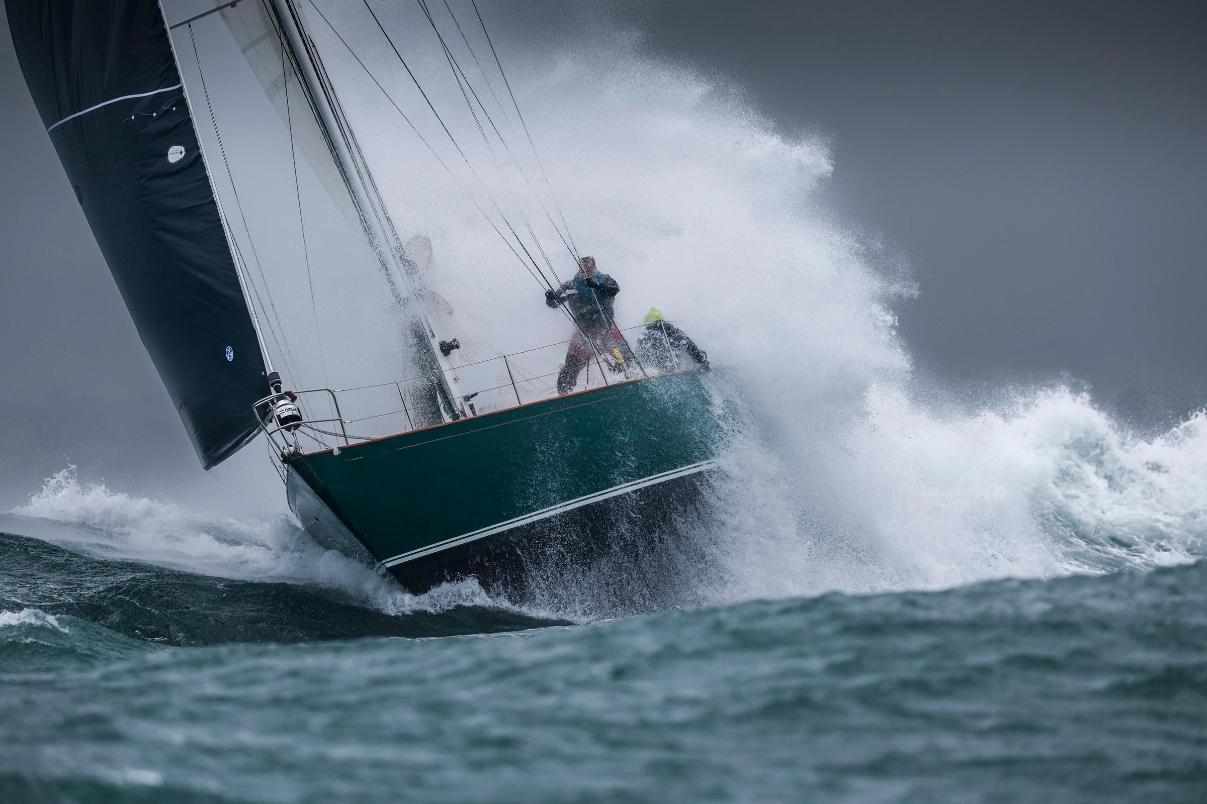 Intense competition predicted in IRC Three