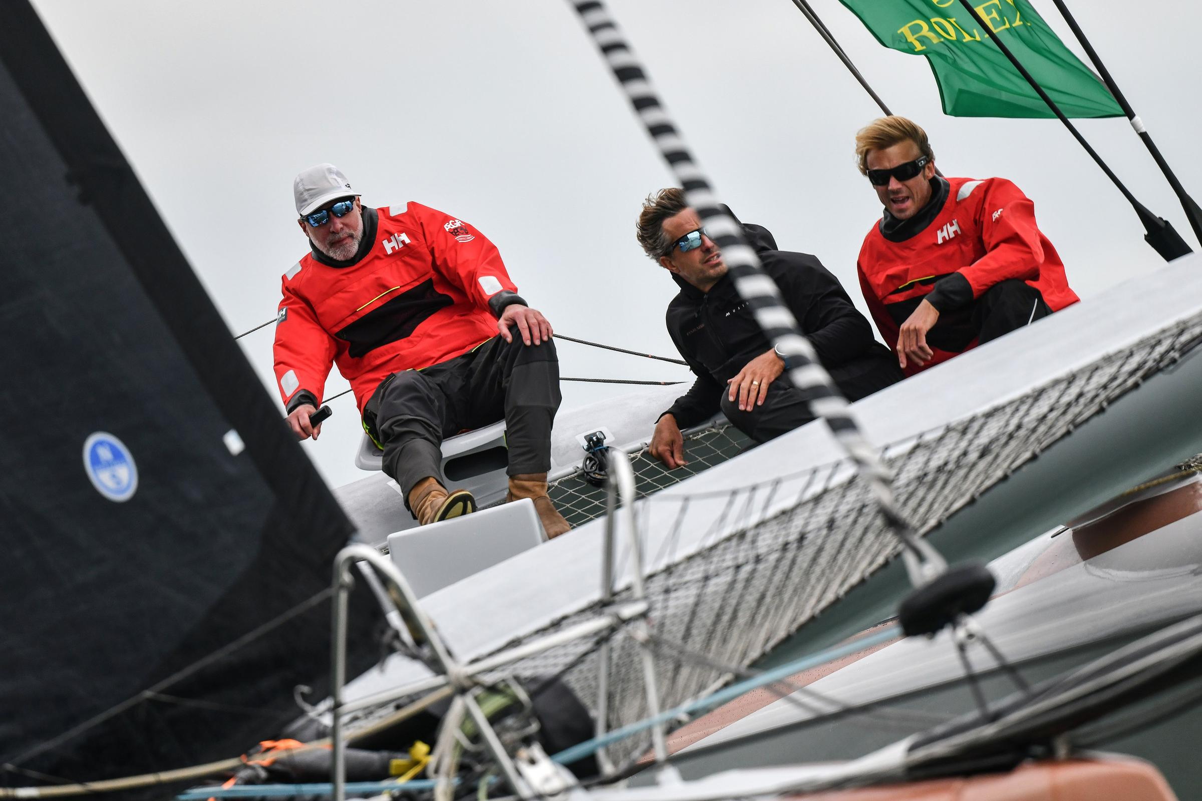 Paradox3 and Minor Swing scoop up multihull prizes