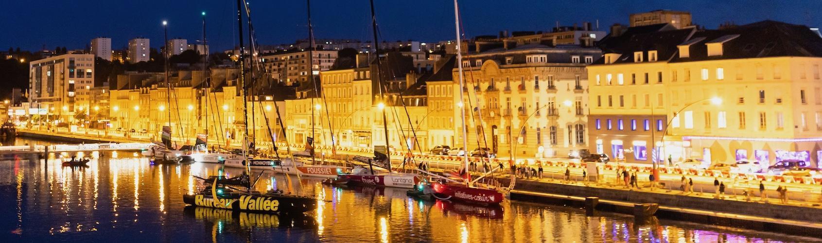 Rolex Fastnet Race: L’arrivée à Cherbourg-en-Cotentin des deux prochaines éditions confirmées