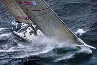 Rosebud/Team DYT in the 2009 Rolex Fastnet Race