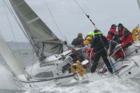 Puma Logic in this year's RORC IRC National Championship