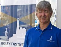 Eddie Warden Owen, RORC Chief Executive Officer. Photo: Rolex/Carlo Borlenghi