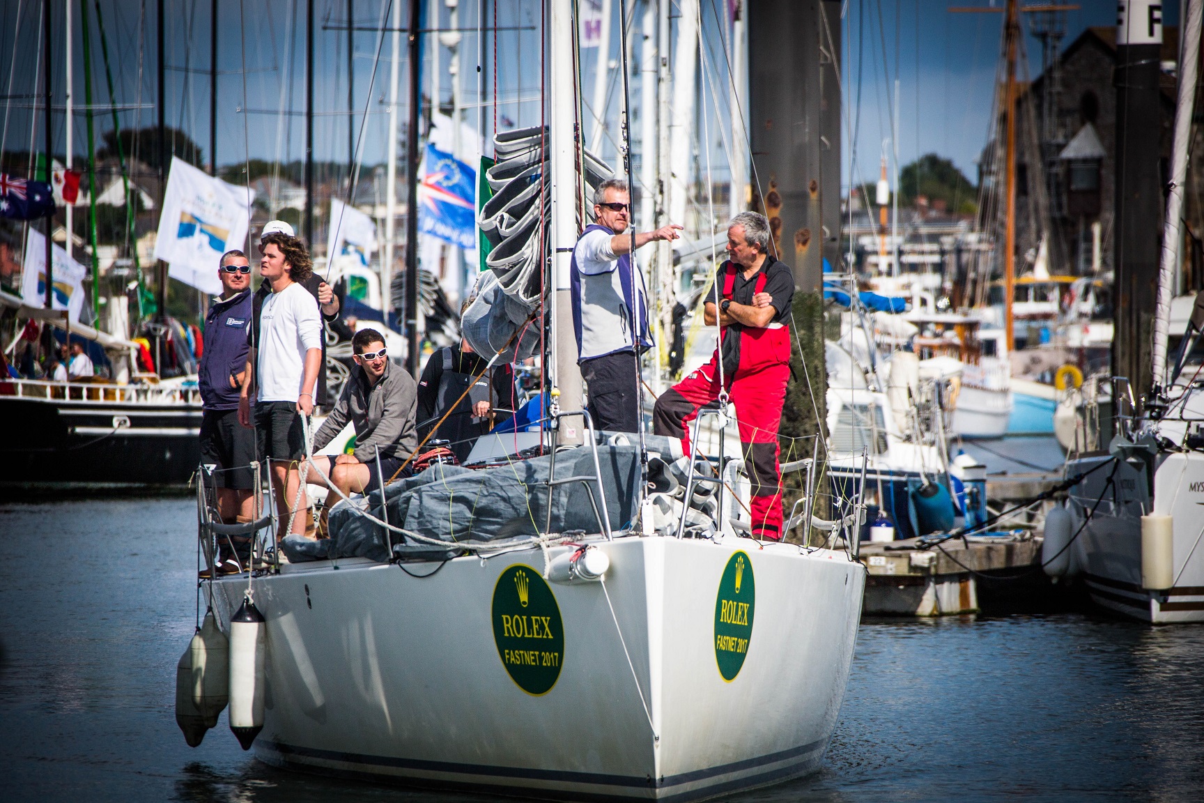 © Emma Louise Wyn Jones/RORC