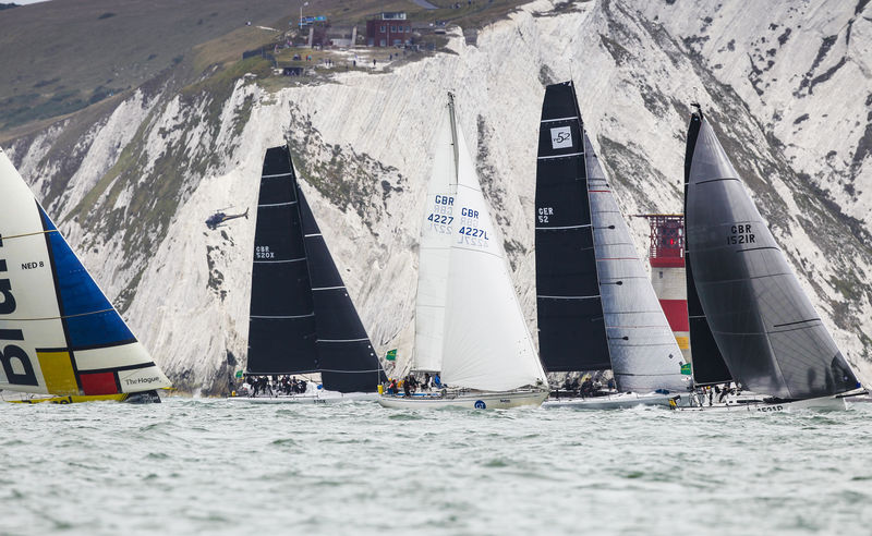 IRC Zero contained several of the IRC Overall top 10 including the TP52s: David Collins' Tala and Tilmar Hansen's Outsider © Paul Wyeth/www.pwpictures.com IRC Zero contained several of the IRC Overall top 10 including the TP52s: David Collins' Tala and Tilmar Hansen's Outsider © Paul Wyeth/www.pwpictures.com