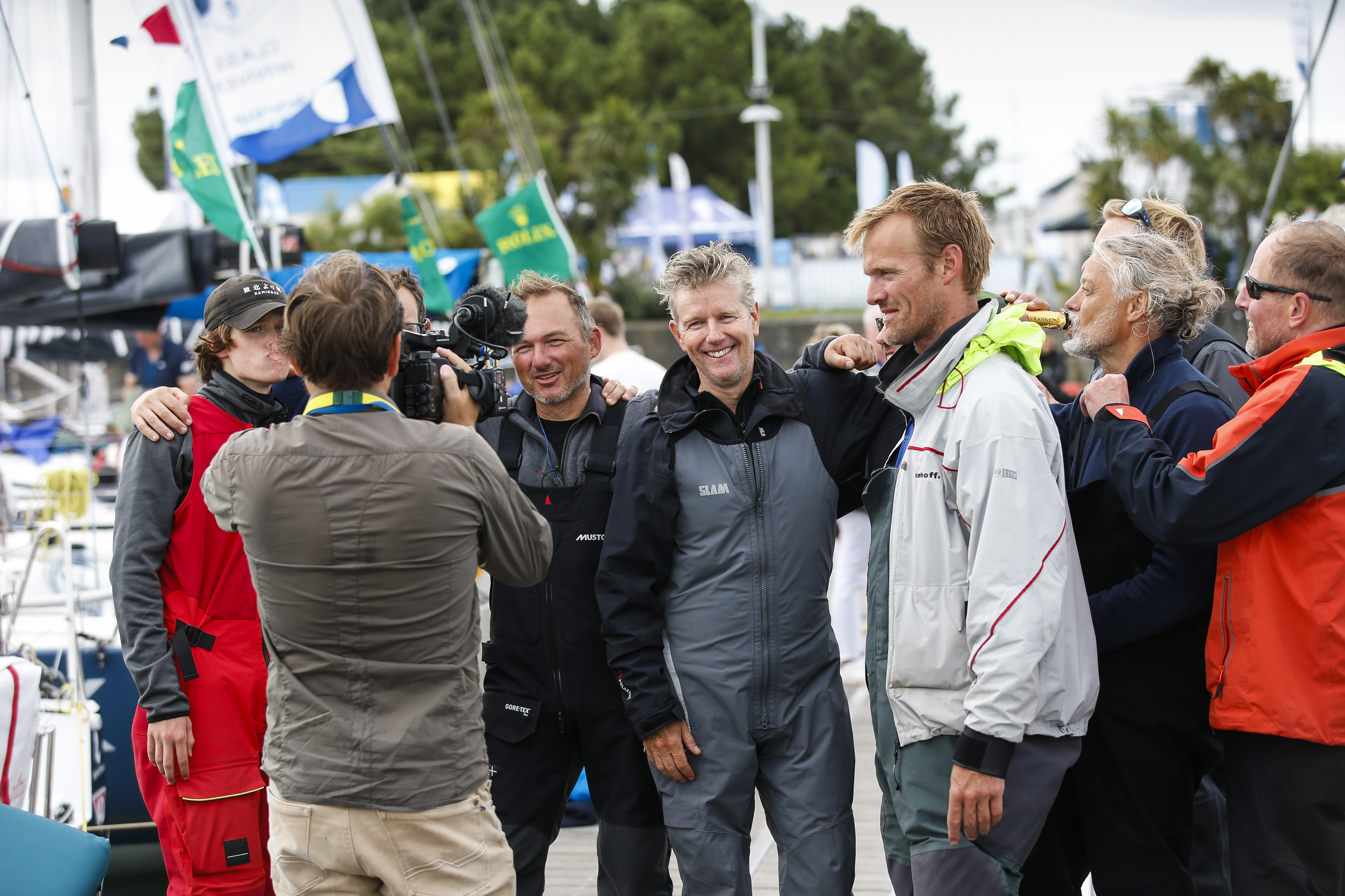 The race was covered in detail and you can catch up online with the footage, photos and social media © Paul Wyeth/pwpictures.com The race was covered in detail and you can catch up online with the footage, photos and social media © Paul Wyeth/pwpictures.com
