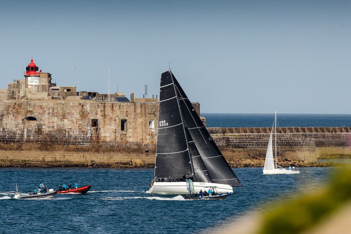Britain's David Collins' Botin 52 Tala has a strong grip on IRC Zero © Paul Wyeth/pwpictures.com