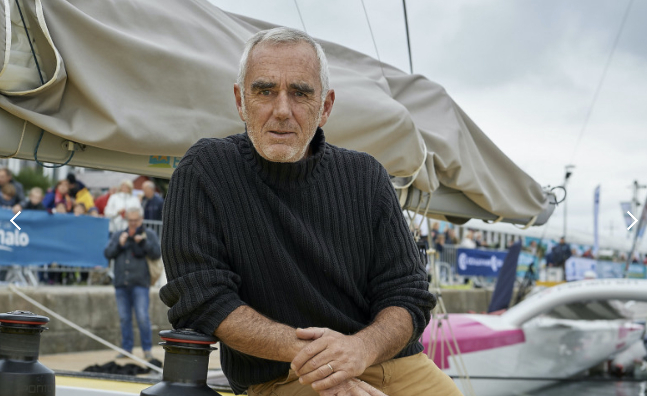  Loick Peyron © Yvan Zedda