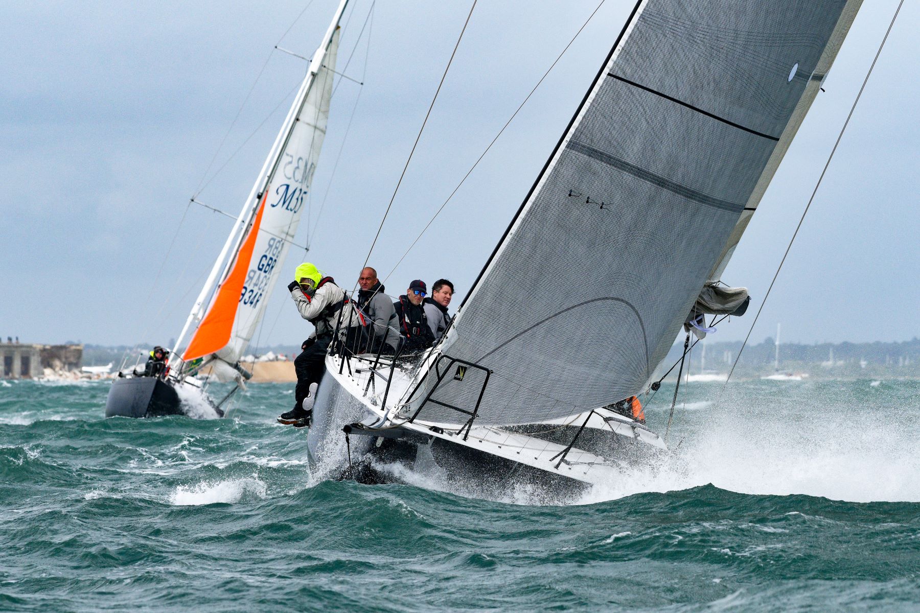 Astrid de Vin's Il Corvo, the name means 'The Crow' in Spanish. © Rick Tomlinson/www.rick-tomlinson.com