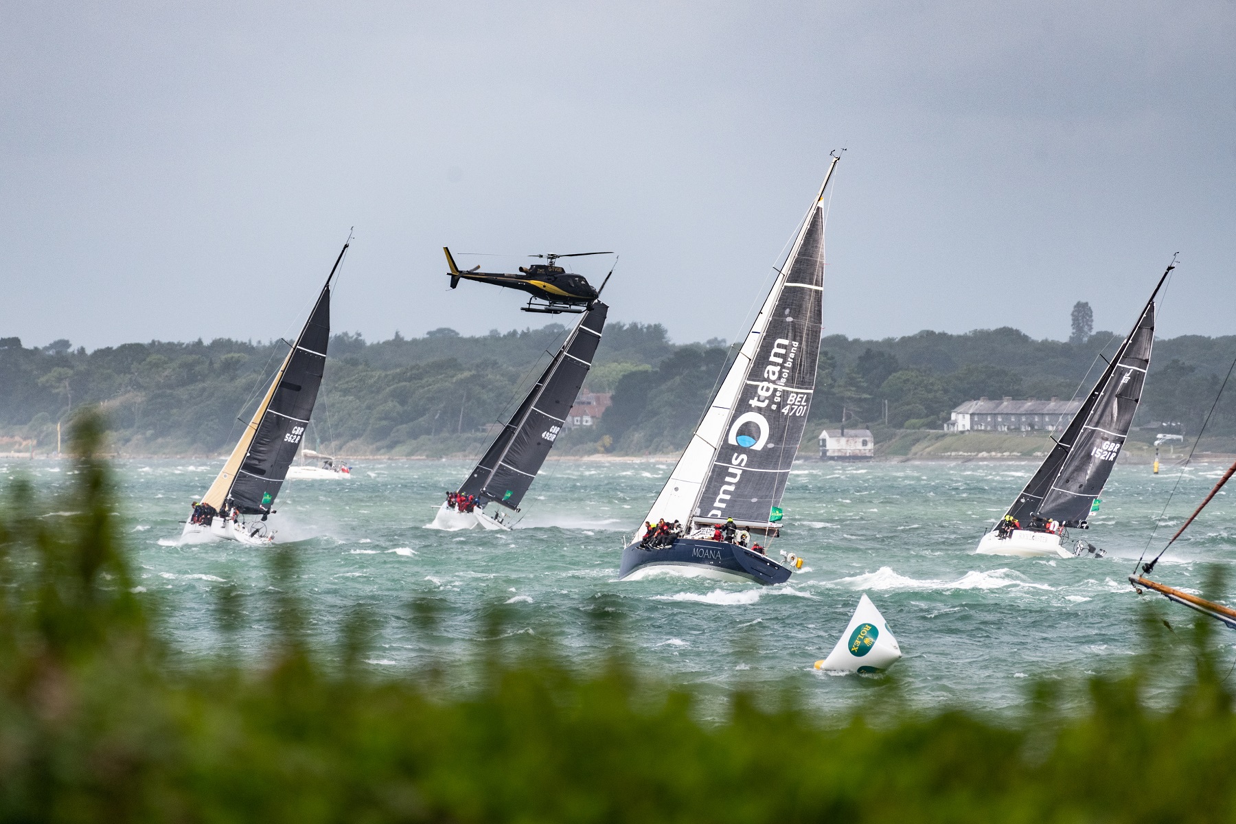 fastnet sailboat race 2023