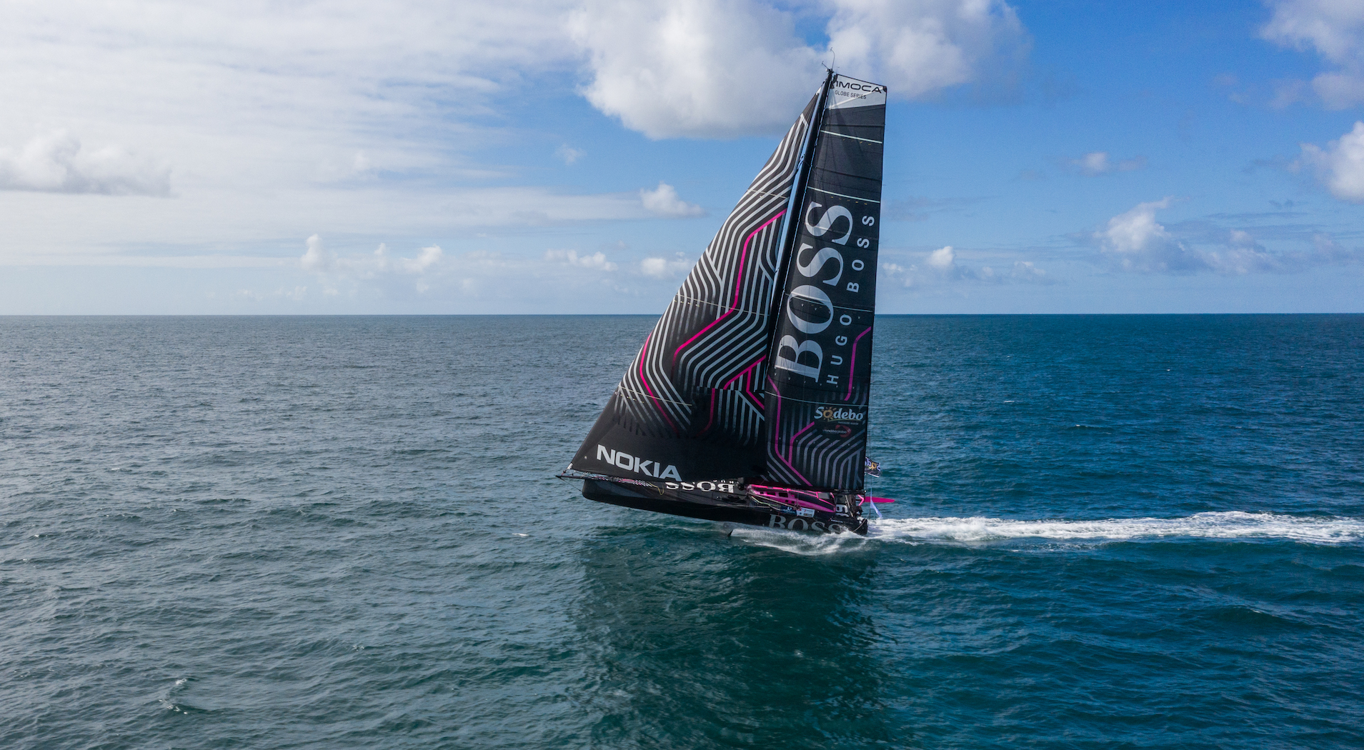 Vendée Globe heroes join Rolex Fastnet Race