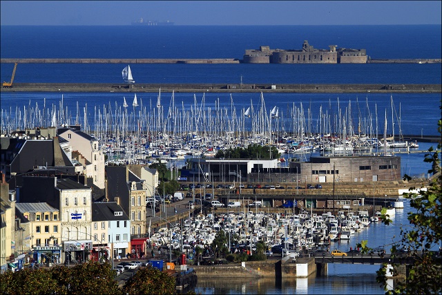  Port of Cherbourg