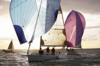 Nick Martin's J/105, Diablo-J Photo: Peter Mumford/Beken of Cowes