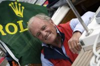 Fastnet Veteran Ken Newman. Photo: Rolex/Carlo Borlenghi