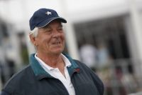 Piet Vroon. Photo: Paul Wyeth pwpictures.com