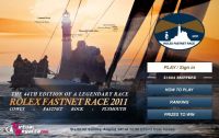 The 2011 Rolex Fastnet Race Virtual Race