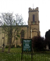 Holy Trinity Church, Cowes