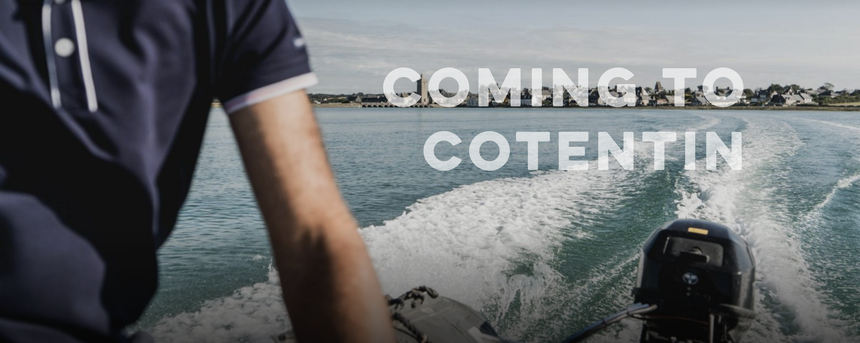 Coming to Cherbourg