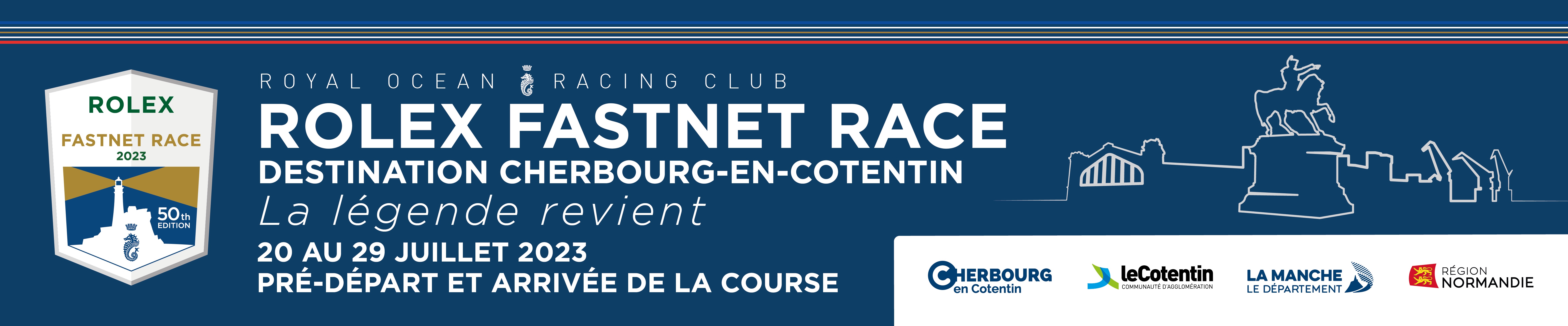 Race presentation