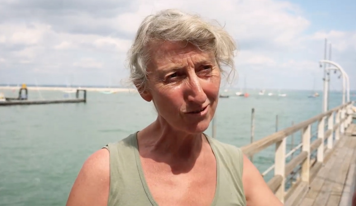 Catherine Chabaud credit RORC