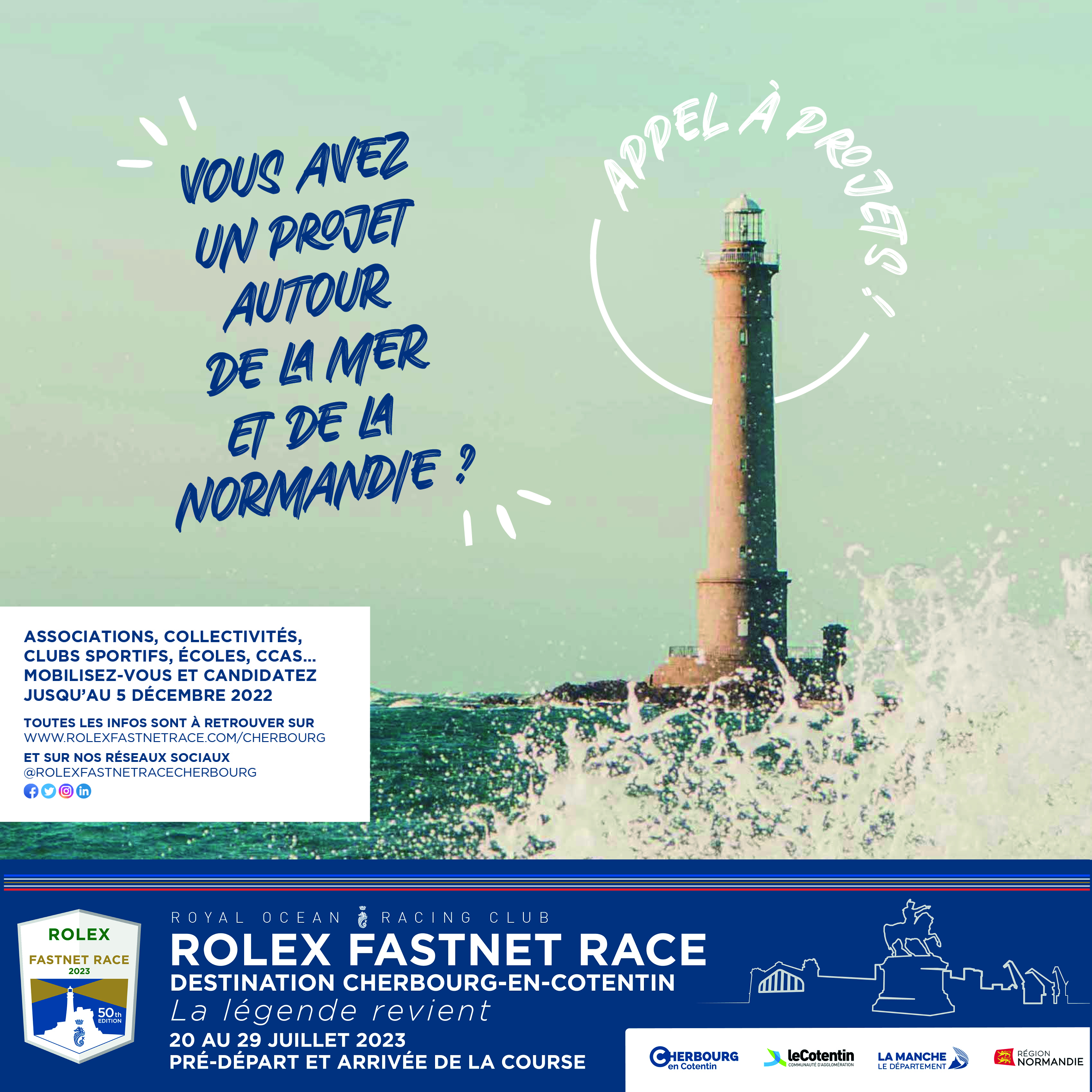 affiche fastnet rs