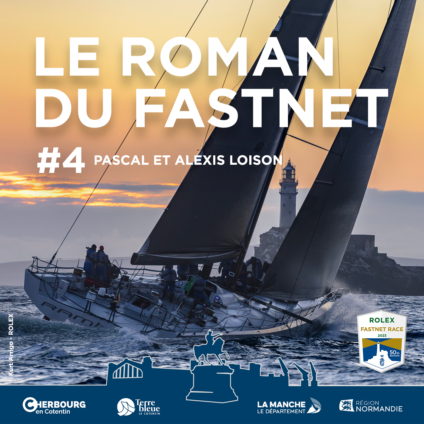 cover le roman du fastnet ep4
