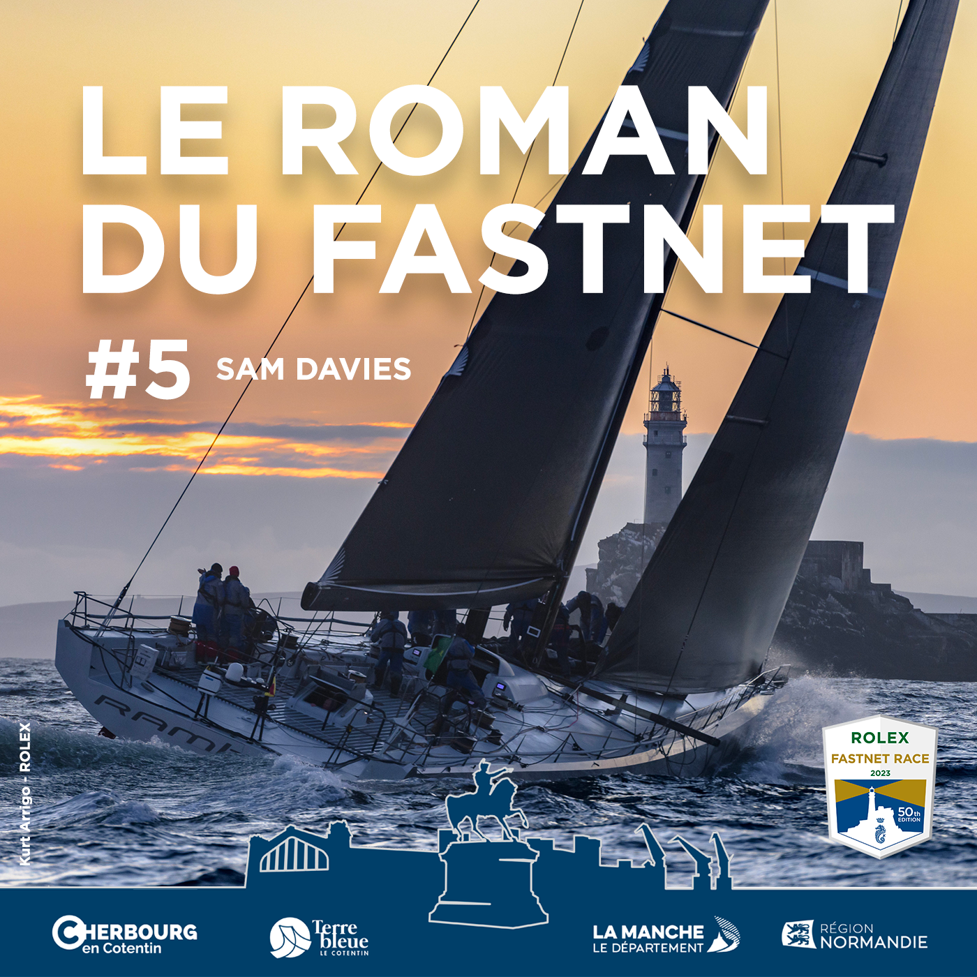 cover le roman du fastnet ep5
