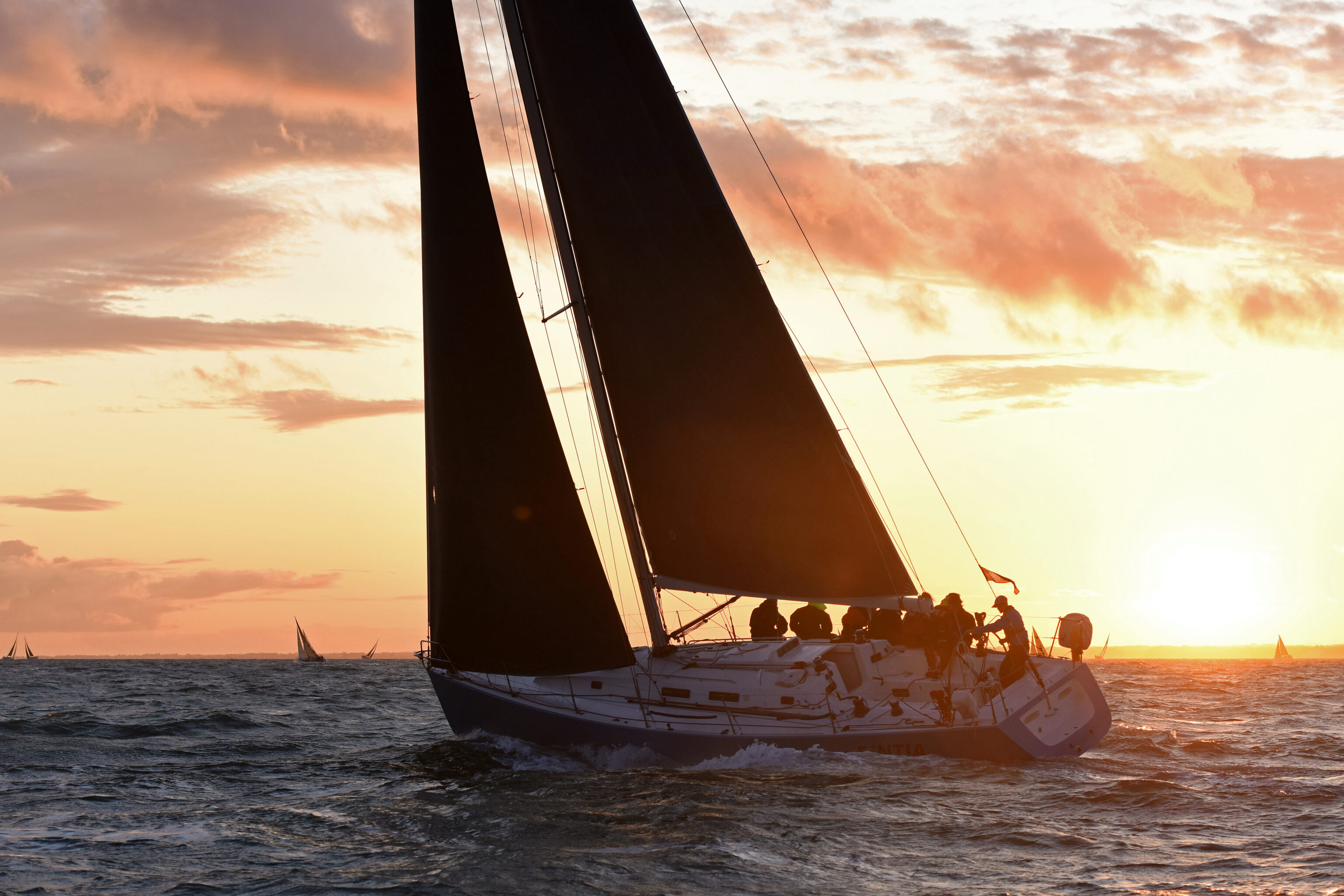 Gilles Fournier and daughter Corinne Migraine's J/133, Pintia © Rick Tomlinsonsrc=